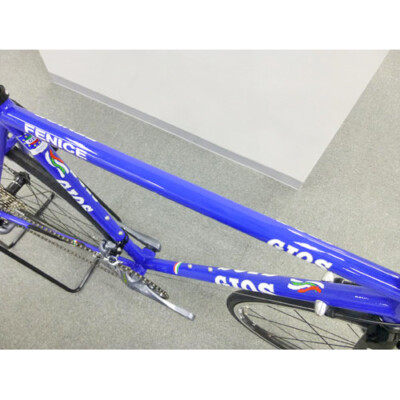 GIOS GENOVA 22インチ　GIOS BLUE GIOS GENOVA 22型 ブルー