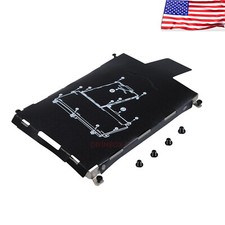 New for HP ProBook 640 645 650 655 G2 G3 Hard Drive Caddy Bracket With Screws