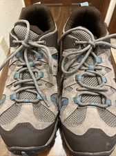 Women's SZ US 9 Merrell Moab Vent 2  Hiking Shoes Waterproof JO34736 UK 6.6, E40