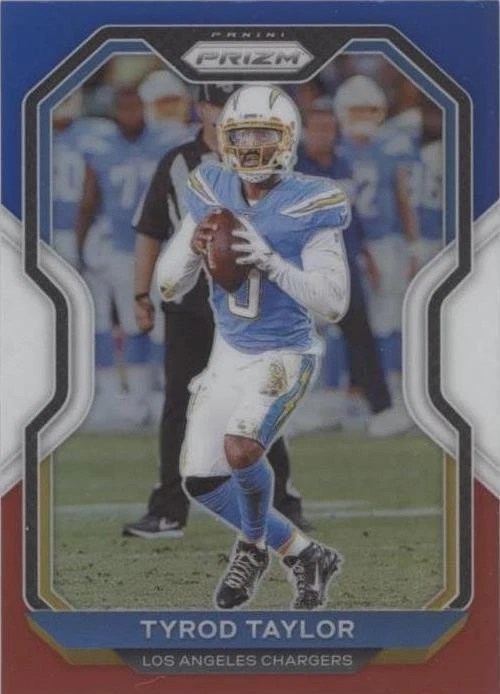 Red White & Blue Prizm