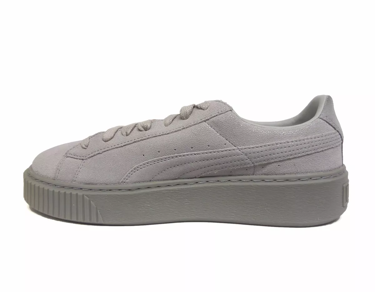 Puma basket grau hotsell