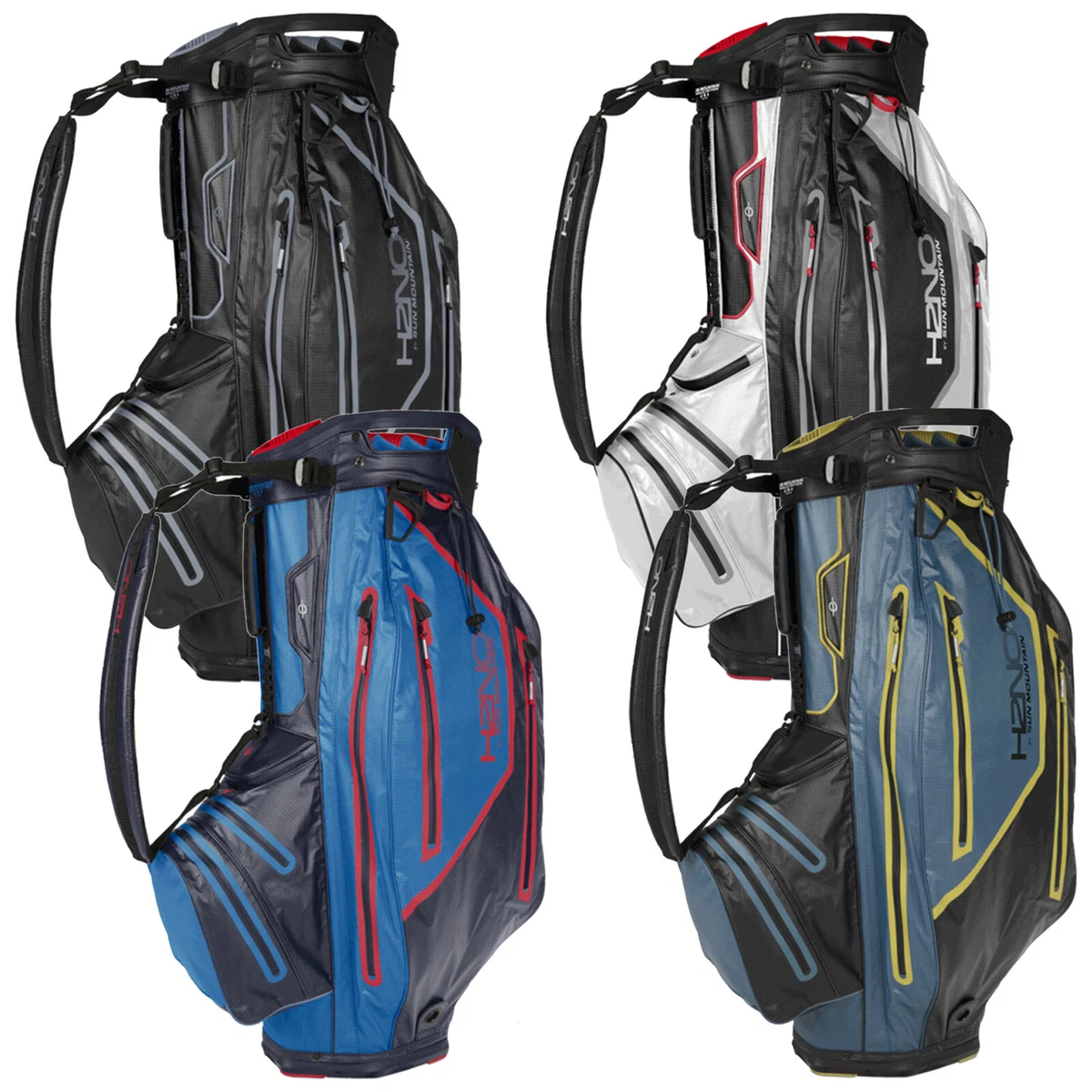 Sun mountain online elite cart bag