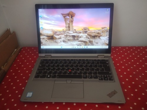 Lenovo L390 Yoga Laptop i5-8265U 1.6GHZ 8GB 128GB SSD Touchscreen WIN 11 Office.
