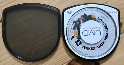 Tekken Dark Resurrection - Sony PSP  