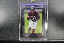 Dameon Pierce 2022 Donruss Optic Elite Series Rookies /25