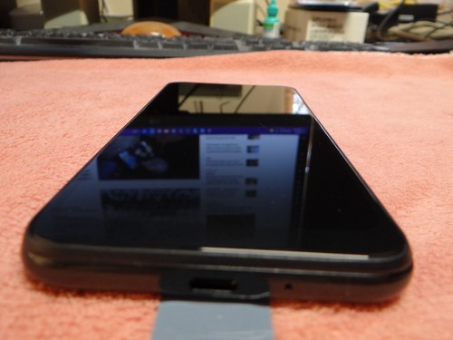 Cloud Mobile C8 Black 32GB (TruConnect) Android Smart Phone, OPEN BOX - 第 3/11 張圖片