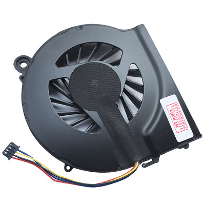 Version 2 Lüfter Kühler FAN 4-PIN HP Pavilion g7-1010eg, g7-1205eg, g7-1255eg