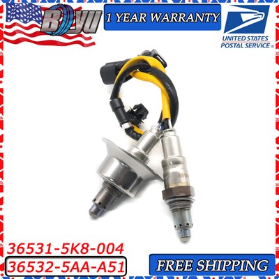 36532-5AA-A01 36531-5K8-004 New Oxygen Sensor For Honda Civic CR-V 1.5L ...