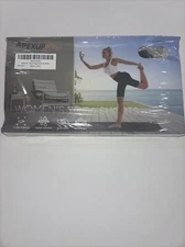 Apexup Women’s  Black Yoga Short Fitness Core Gym Core Sz S