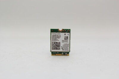 Intel  Dual Band Wireless-AC 3168NGW (433 MBit/s) 802.11ac 2,4GHz + 5GHz M.2 Wla