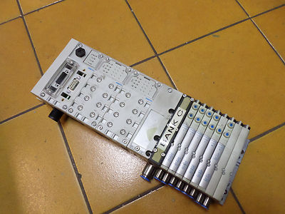 FESTO CPX - MODULAR VALVE TERMINAL - PROFIBUS - 16 Inputs Complete - CPX-FB-13