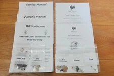 REALISTIC DX-160 rebuild restoration recap service kit repair capacitor