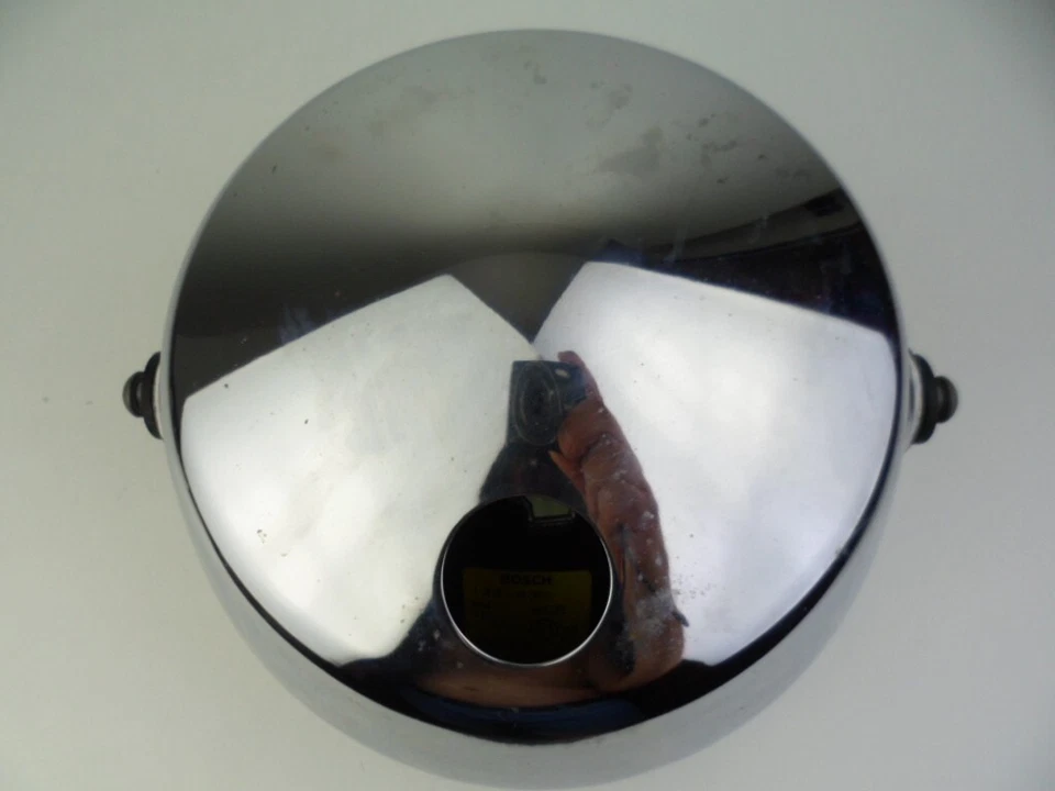 BOSCH 1305604017 Unidad de luz Faro proyector delantero BMW R1150 R 2004 Foto 4 de 4