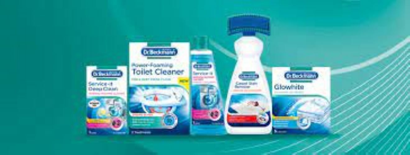 Dr. Beckmann Colour Run Remover 2 x 65ml Sachets for sale online eBay