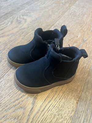 UGG Kids Hamden II Größe 5 schwarz