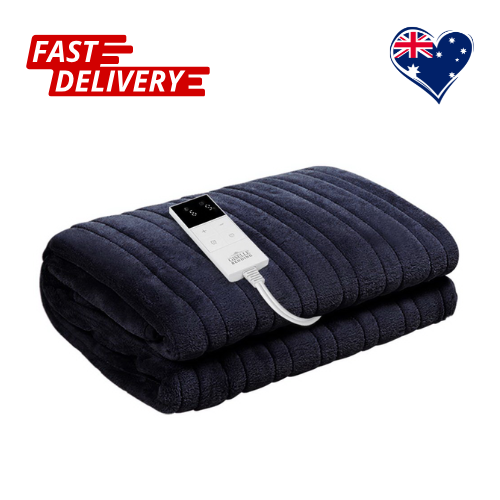 Giselle Bedding Heated Electric Throw Blanket Washable Indoor & outdoor Gift - Picture 8 of 9