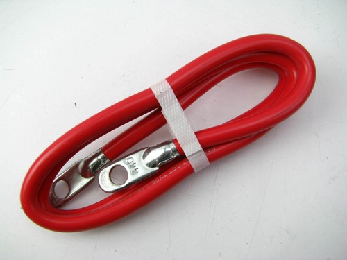 Deka 00282 Battery Cable - Switch To Starter Cable 4 Gauge 40" Long - Picture 2 of 3