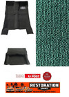 <!--F#f_0-->HOLDEN HD HR SEDAN MOULDED GREEN LOOP FRONT REAR & BOOT CARPET KIT<!--F/-->