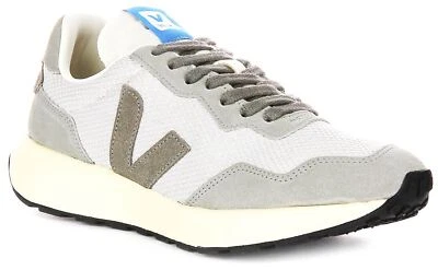 Veja Paulistana Rétro Running Modèle Femmes Trainer En Gris Clair EU37-41 - Photo 1/4