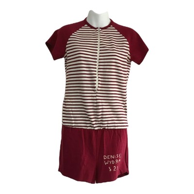 vintage gym romper