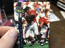 1992 CLASSIC 4 SPORT DRAFT PICK  # 85 RAY ROBERTS
