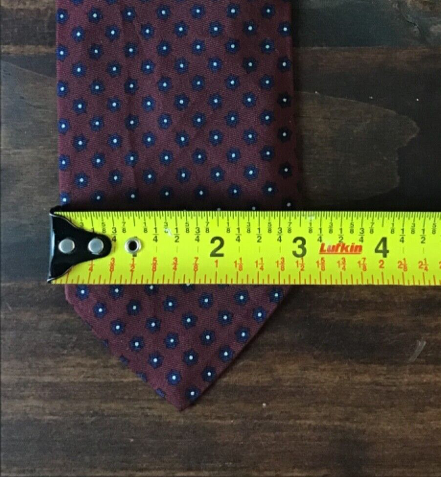 ROBERT TALBOTT Hand Sewn Handblock Printed Silk T… - image 8