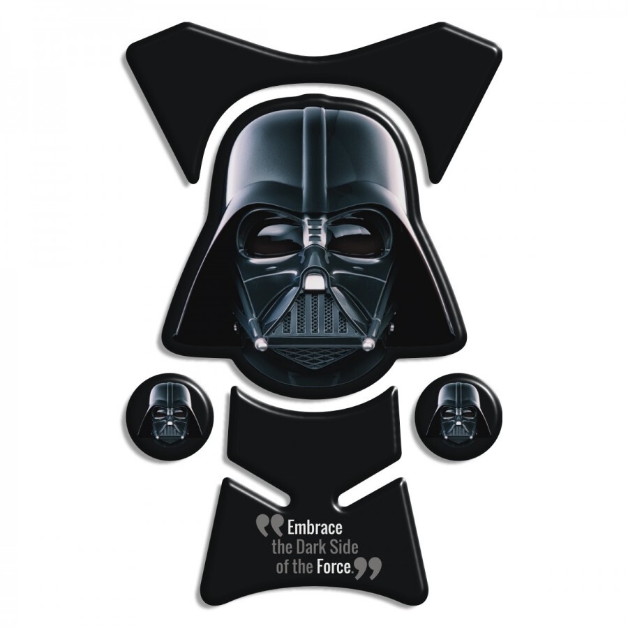 TANK PAD Star Wars DARTH VADER , SITH, protection tank bike 