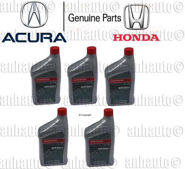 Acura atf dw1