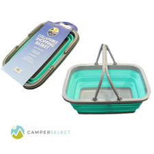 Collapsible Shopping Basket