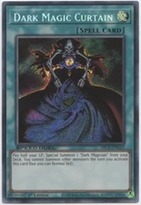 Yu-Gi-Oh!-  Dark Magic Curtain - SBC1-ENG13 - Secret Rare - 1st Edition - NM/M