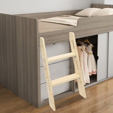 Bed Ladder Universal Space-Saving Motorhome Step Ladder Long Climb Ladder