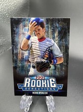 2015 Topps Update MIKE PIAZZA 1993 Rookie Sensations #4 - L. A. Dodgers  -*6659