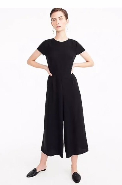 j crew petite jumpsuit
