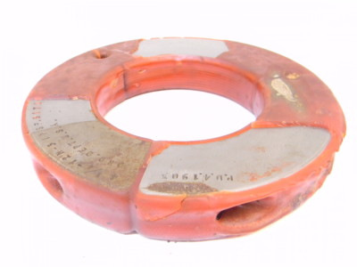 USED THREAD RING GAGE 4-1/4 x 12 N3 (NOGO PD: 4.1903)