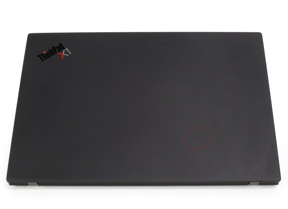 Lenovo ThinkPad X1 Carbon G8 14 Core I7 1.8 GHz - SSD 256 Go 16 Go Azerty Francais