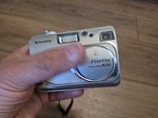 Fuji Film Camera FinePix A210 3.2 MP 3x optical 3.2x digital Parts Only