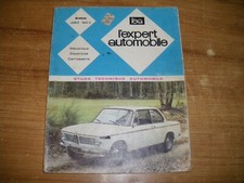 Revue technique BMW 1600