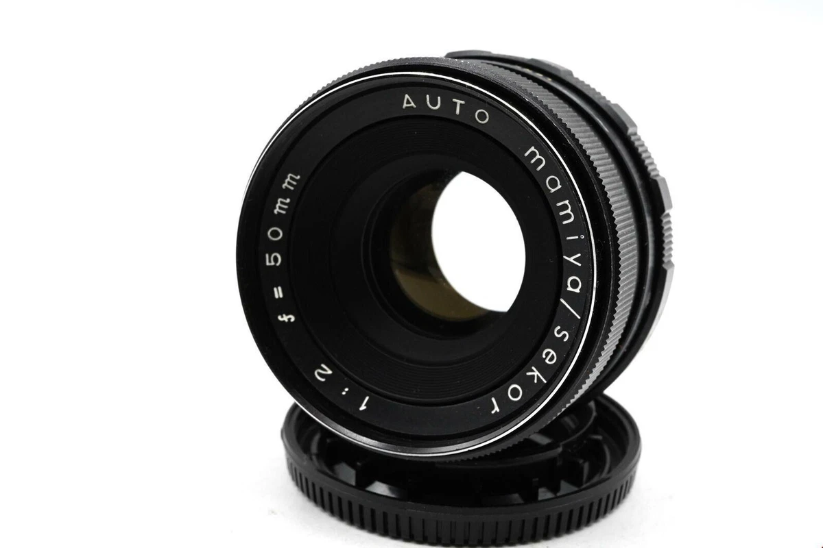 Mamiya M42 Camera Lenses for sale | eBay