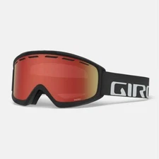 Giro Index Snow Goggles, OTG Over The Glasses, Great Fit, NEW!