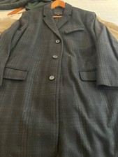 Banana Republic Overcoat NWT L