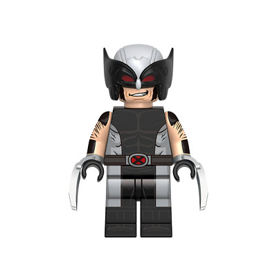 Wolverine: X Force X-Men Custom Minifigure