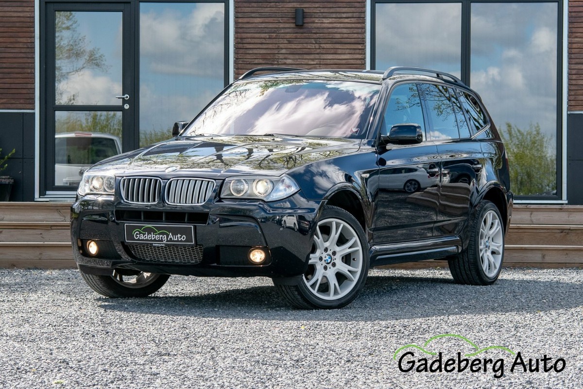 Bmw x3 2