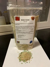 Fertilizer Rose Plant Food 18-11-16 1 lb bag
