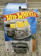 2023 Hot Wheels Kool Kombi - Zamac 004 Moon Eyes Walmart Exclusive