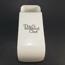 Pampered Chef Sliding Measuring ¼ - 1 Cup Adjustable Baking Cooking Mixing