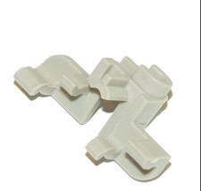 H0120202827B FISHER & PAYKEL  HAIER DISHWASHER LEFT LOWER BASKET CLIP DW60CCW1 D