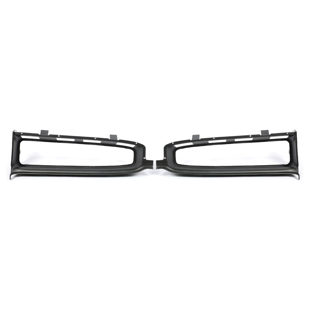 あぴと For 1967 Pontiac GTO Replace #9786207 Pair New Front Grille