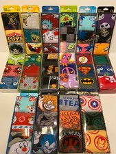 Men Crew Socks Shoe Size 8-12 Novelty