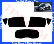 Lunette arrière Renault SCENIC