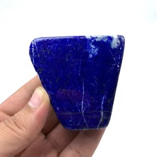 260 Grams Beautiful Lapis Lazuli Free Form, Lapis Lazuli, Lapis Free Form